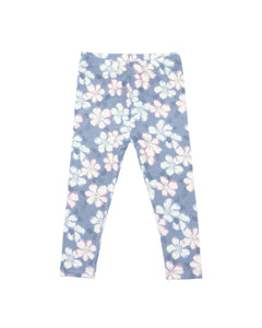 Ava Hacci Set in Dusty Blue