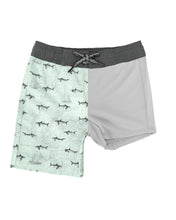 Classic Boardshort in Saltwater