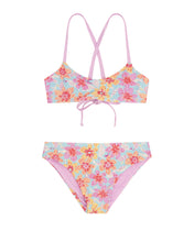 Sunshine Days Bikini in Crystal Blue