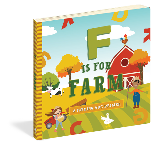 F Is for Farm (BB)