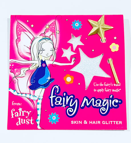 White Magic Shimmer Fairy Dust Packet