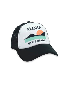 Aloha State of Mind Trucker Hat