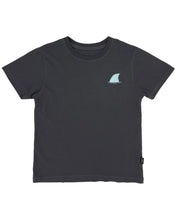 Beach Partol Vintage Tee in Black Sand
