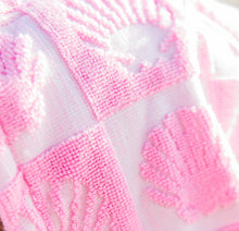 Beachcomber Bag in Pop Pink