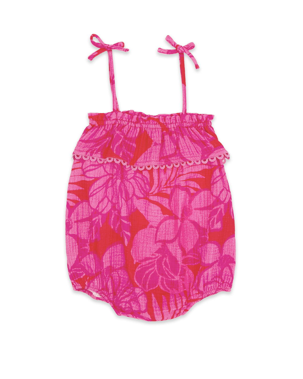 Bonita Romper in Lollipop