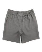 Buckle Up Hybrid Walk Short in Smoked Grey