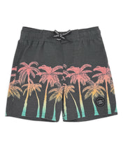 Classic Boardshort in Black Sand