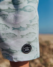 Classic Boardshort in Fresh Catch Sage