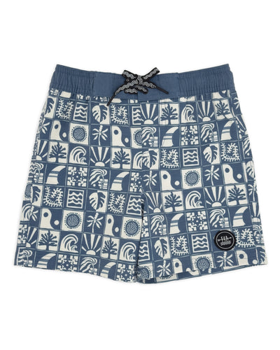 Classic Boardshort in Navy