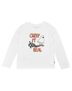 Creep It Real Long Sleeve Shirt