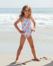 High Tide One-Piece in Paradise Cove