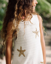 Island Escape Dress - Sea Stars