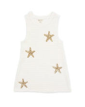 Island Escape Dress - Sea Stars