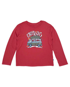 Joy Ride Long Sleeve Shirt