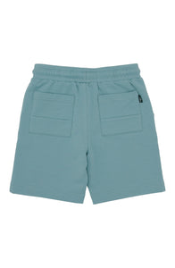 Lowtide Short in Surf Blue