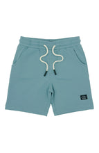 Lowtide Short in Surf Blue