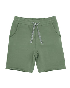 Lowtide Shorts in Lily Pad
