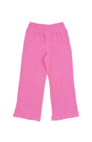 Playa Pant in Pink Carnation