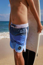 Scallop Boardshort in Navy