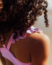 Sea Star Mermaid Bikini in Pop Pink