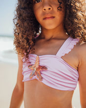 Sea Star Mermaid Bikini in Pop Pink