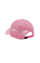 Stay Golden Trucker Hat in Fairy Tale Pink