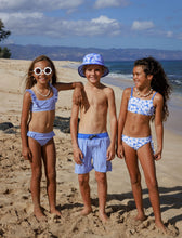 Strands Bikini in Marina Blue