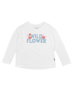Wildflower Long Sleeve Shirt