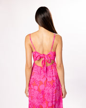 Womens Soiree Dress in Lollipop