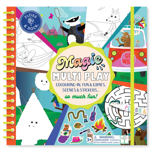 Adventure Magic Multi-Play