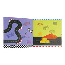 Cars Stamper Set