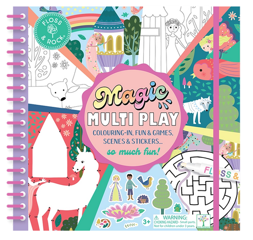 Fairy Tale Magic Multi-Play