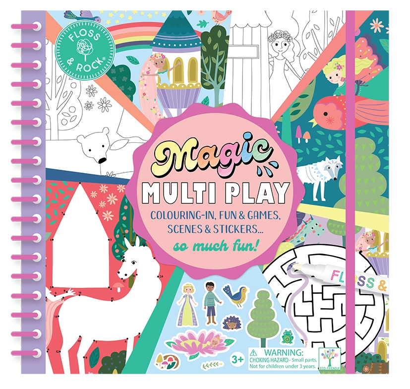 Fairy Tale Magic Multi-Play