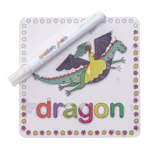 Fairy Tale Water Pen and Cards