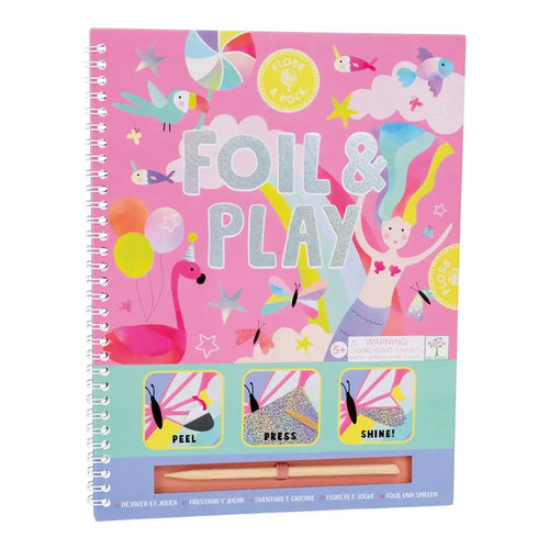 Fantasy Foil & Play