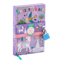 My Scented Secret Fairy Tale Diary