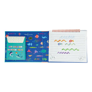 Ocean Color Switch Magic