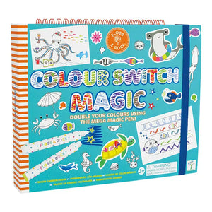 Ocean Color Switch Magic