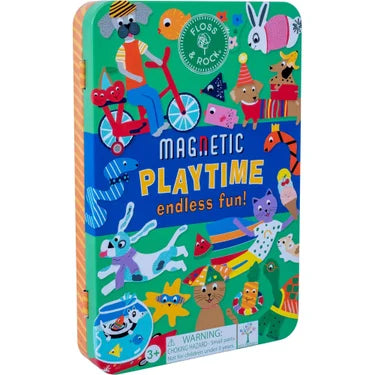 Magnetic Playtime - Pets