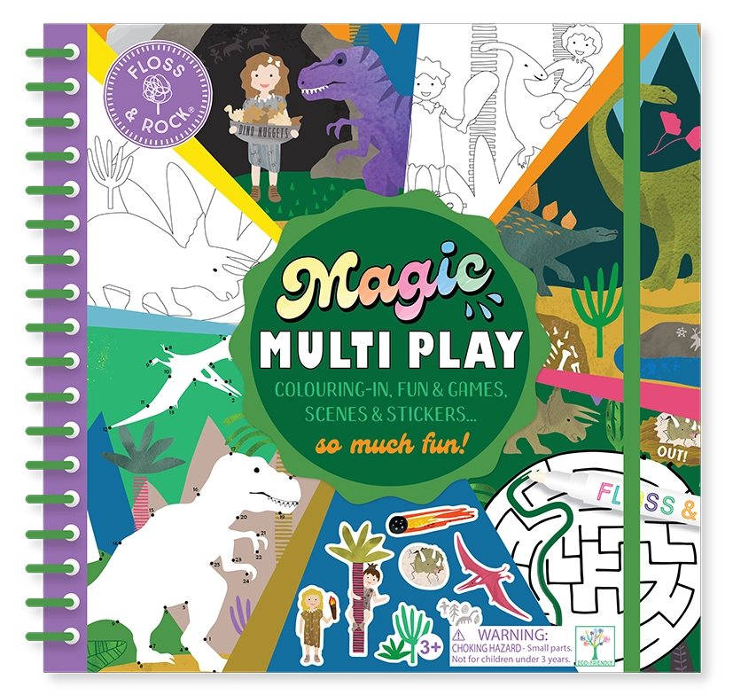 Dino Magic Multi-Play