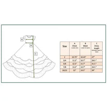 Girls Blush Floral Flutter Sleeve Ruffles Spring Dress