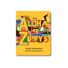 From Aloha to Zippy's