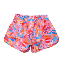 Blooming Sunset Sustainable Board Swim Shorts