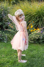 Butterfly Bliss Dress in Peach