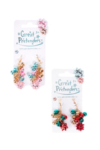 Jingle All the Way Earrings