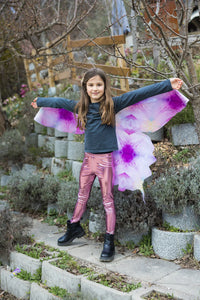 Ombre Butterfly Soft Wings