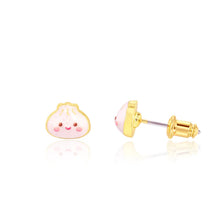 Lucky Dumplings Stud Earrings
