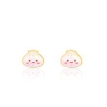 Lucky Dumplings Stud Earrings