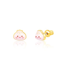 Lucky Dumplings Stud Earrings