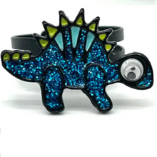 Dinosaur Spinner Fidget Rings (ASSORTED COLORS)